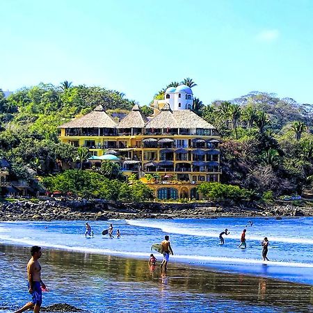 Amor Boutique Hotel ซายูลิตา ภายนอก รูปภาพ