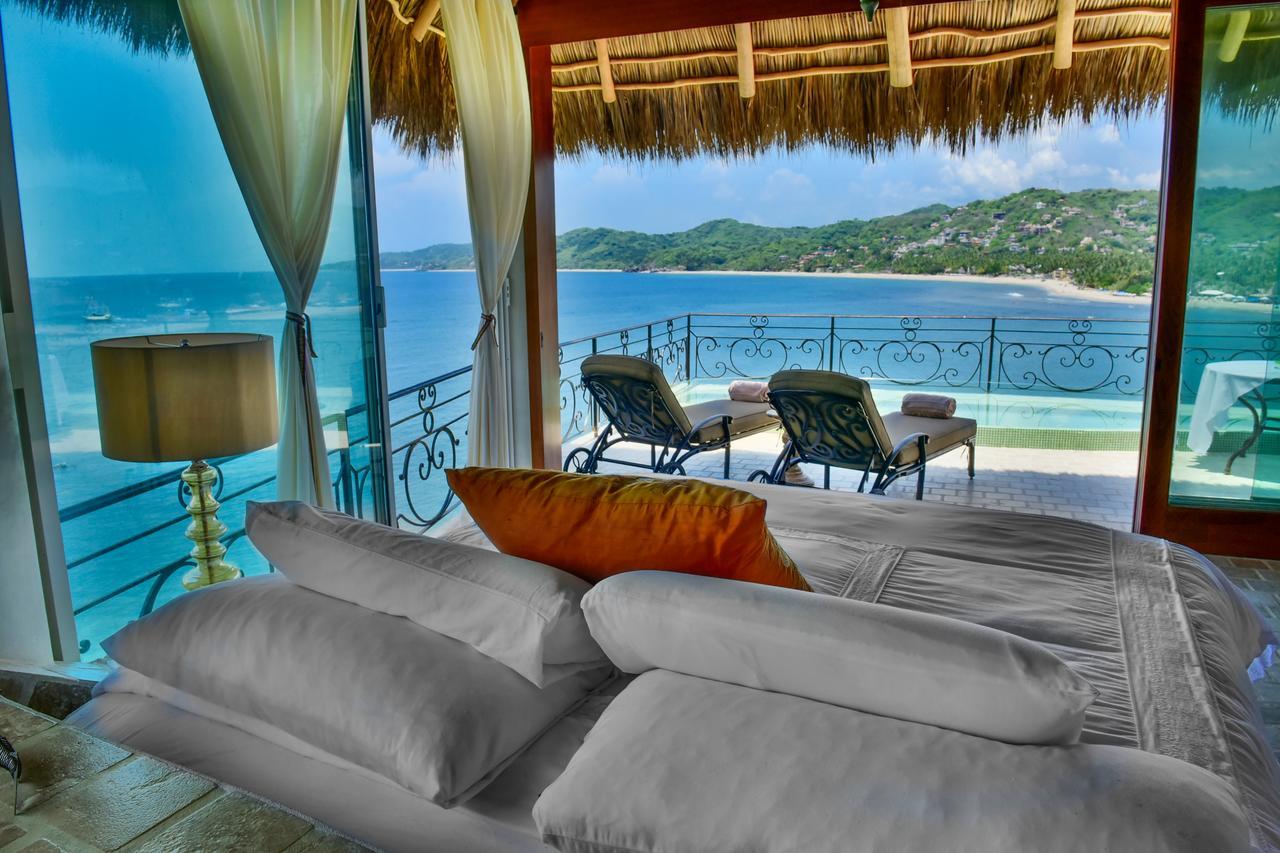 Amor Boutique Hotel ซายูลิตา ภายนอก รูปภาพ