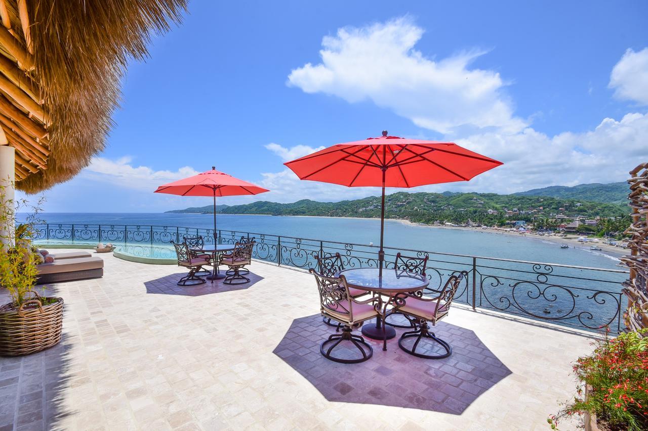 Amor Boutique Hotel ซายูลิตา ภายนอก รูปภาพ