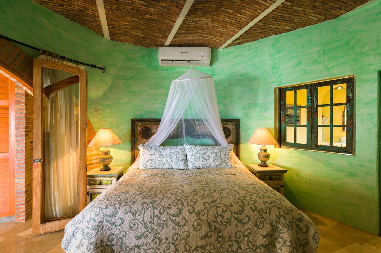 Amor Boutique Hotel ซายูลิตา ภายนอก รูปภาพ