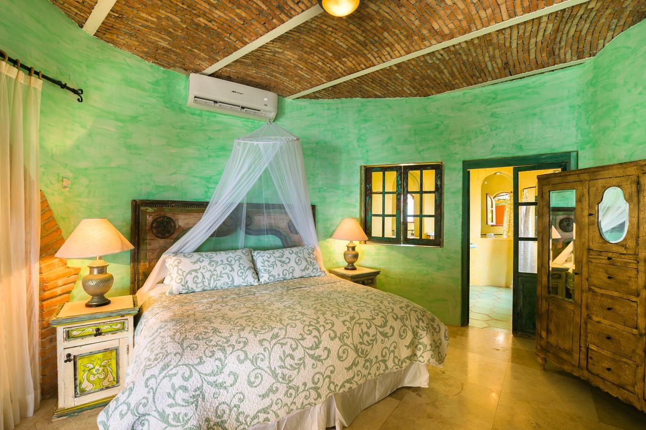 Amor Boutique Hotel ซายูลิตา ภายนอก รูปภาพ