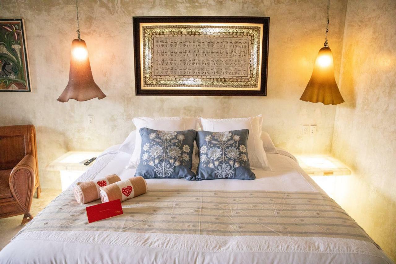 Amor Boutique Hotel ซายูลิตา ภายนอก รูปภาพ