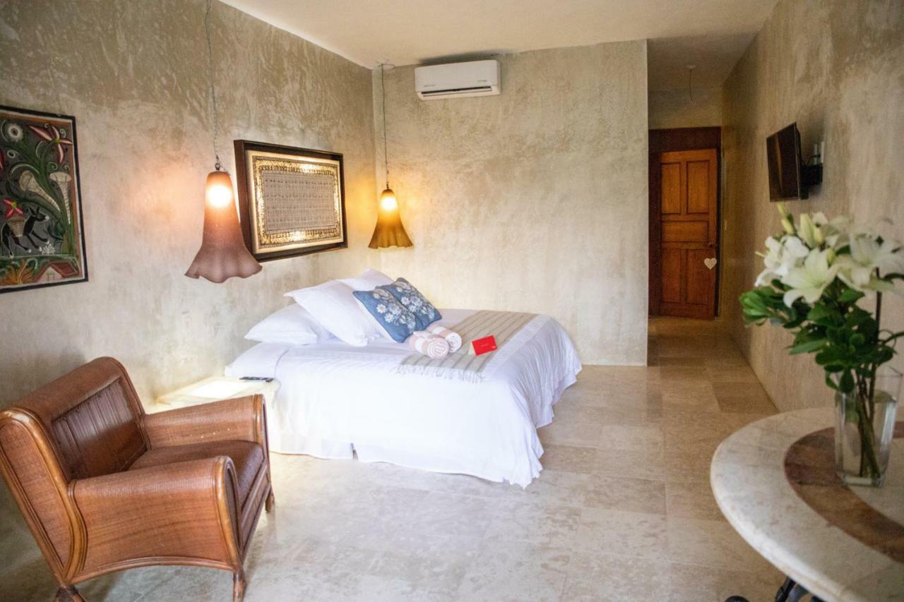 Amor Boutique Hotel ซายูลิตา ภายนอก รูปภาพ